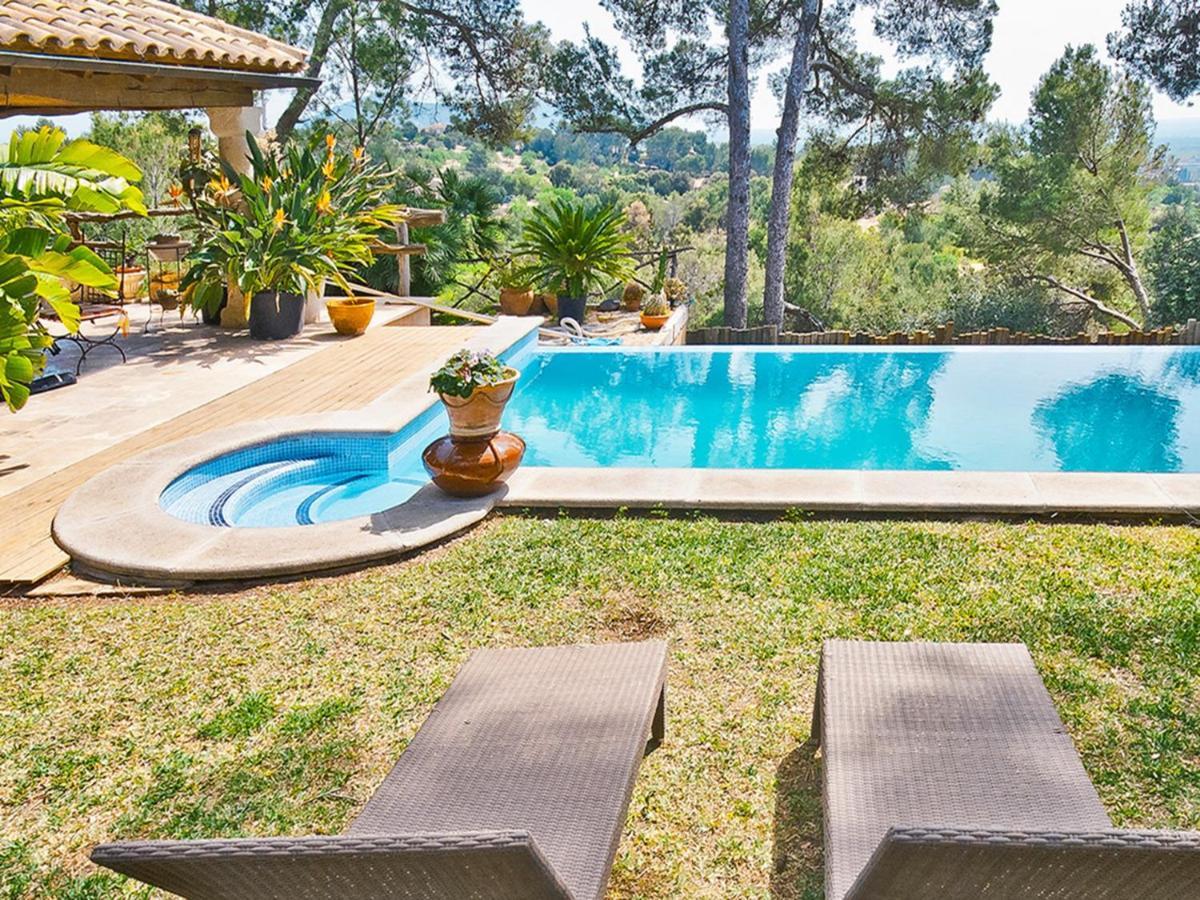 Villa Son Duri, Pool And Views Inca  Exterior photo