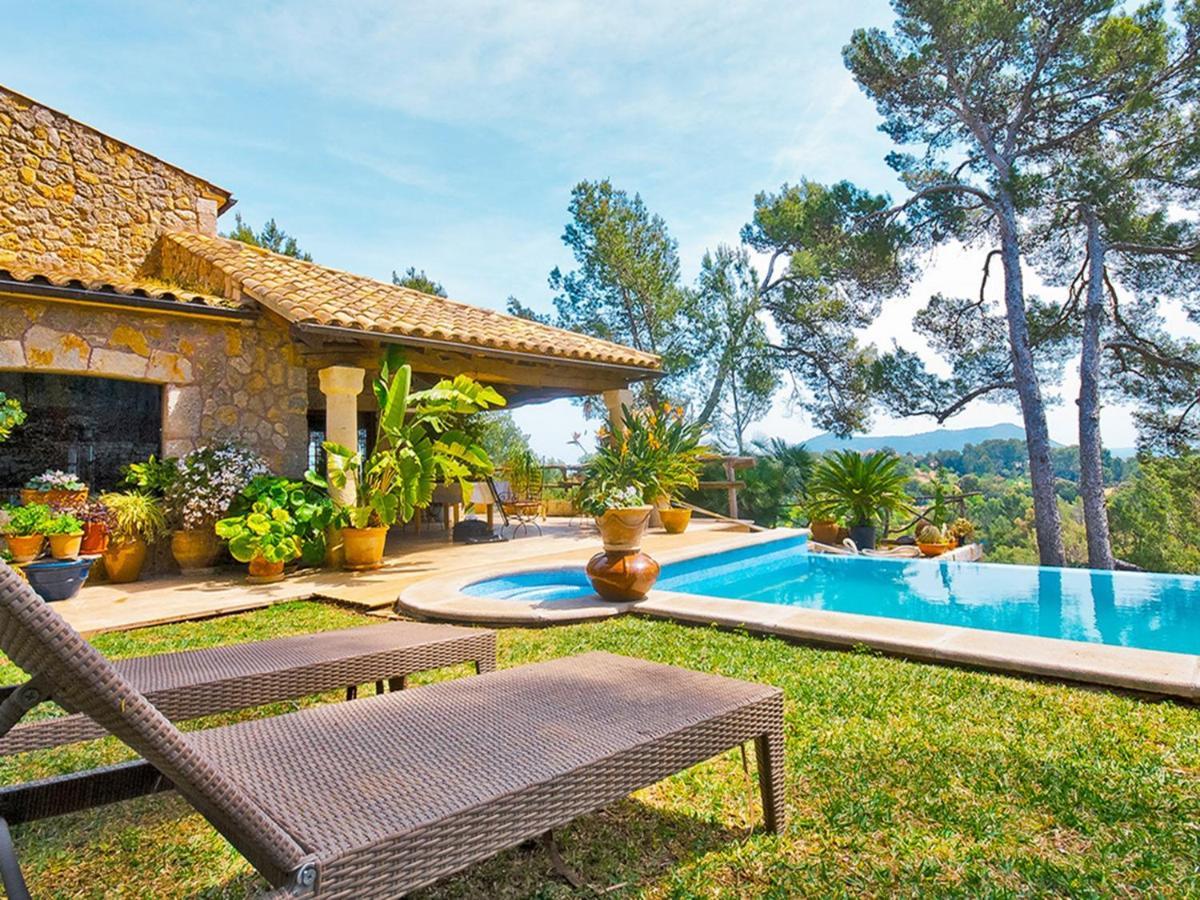 Villa Son Duri, Pool And Views Inca  Exterior photo