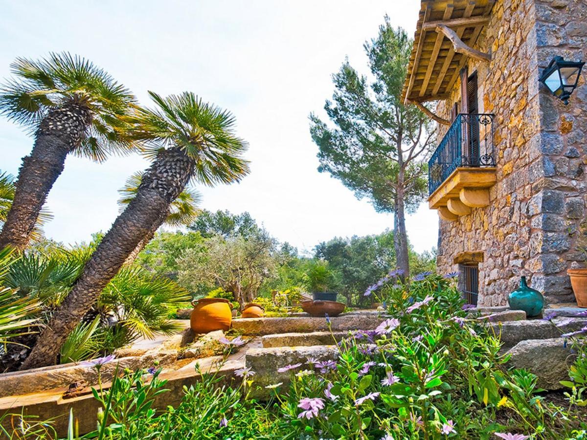 Villa Son Duri, Pool And Views Inca  Exterior photo