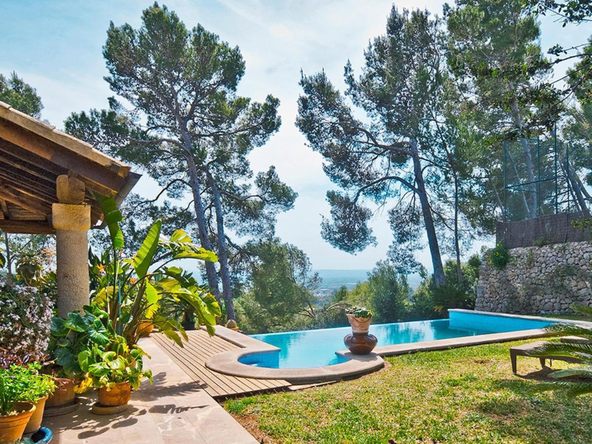 Villa Son Duri, Pool And Views Inca  Exterior photo