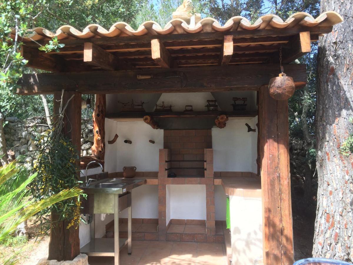 Villa Son Duri, Pool And Views Inca  Exterior photo